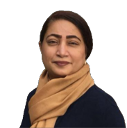 Portrait of Farah Khan, MD, FAPA